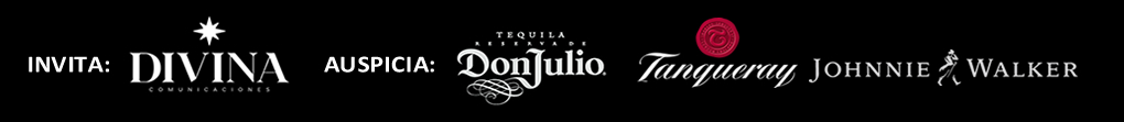Logos de Auspiciadores